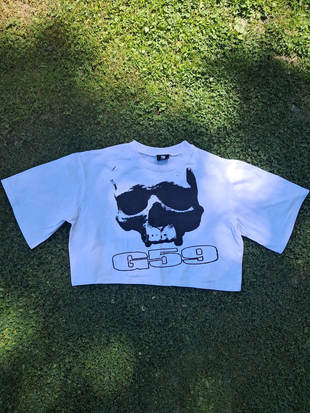 G59 Cropped Tee